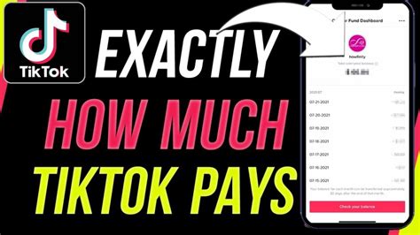 Do you get paid for tiktok views? - ecowries.dcmusic.ca