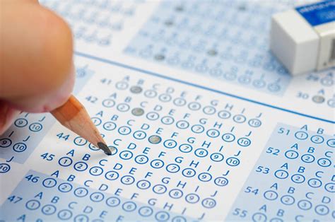 Do you have to buy your own scantrons in college? – AnswersAll