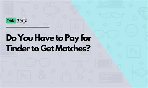 Do you have to pay for tinder. Dating apps like Tinder, OkCupid, and Hinge have a free version that holds its own against its paid counterparts. That said, there are also some completely free, more niche dating apps worth ... 