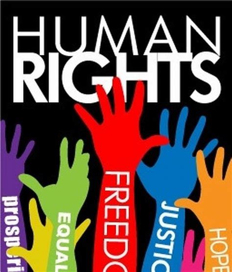 Do you know what human rights are ? Explain your answer.