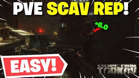 Do you lose scav rep for shooting rogues.  Do not stop using gabapentin without c...
