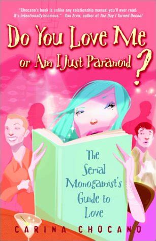 Do you love me or am i just paranoid the serial monogamists guide to love. - Stickfighting una guía práctica para la autoprotección.