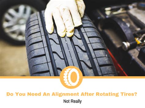 Do you need an alignment after replacing tires. Wheel alignments are generally recommended to be performed every time you get new tyres fitted, as well as at roughly 10,000km intervals while you’re getting your tyres rotated. Having a regular alignment and rotation schedule ensures that you’ll get the most from your tyres and aims to prevent uneven wear. 