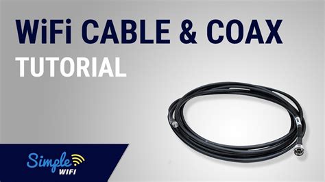 Do you need coax for wifi. Things To Know About Do you need coax for wifi. 