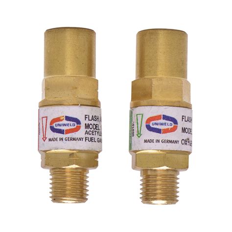 Do you need flashback arrestors on torch.  Some brands may only work with In this article, we wi...