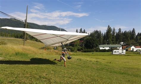 Do you need training for hang gliding
