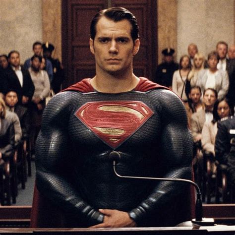 Do you think Superman has the right to be upset that his own government