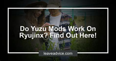 Do yuzu mods work on ryujinx. Things To Know About Do yuzu mods work on ryujinx. 