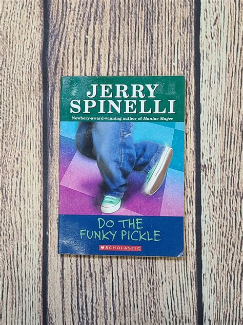 Download Do The Funky Pickle By Jerry Spinelli