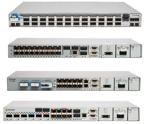 Do-it-yourself WDM Infrastructure - PacketLight