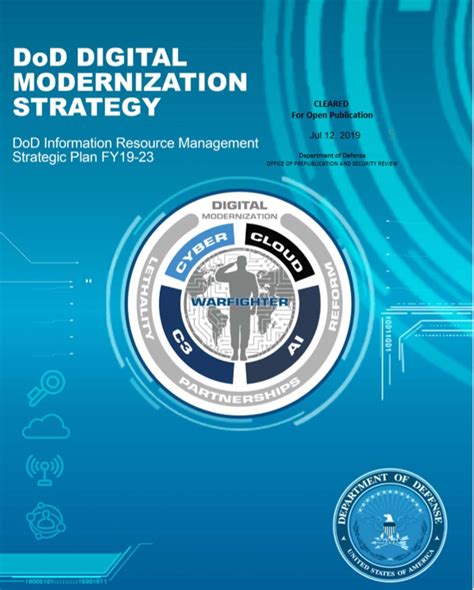 DoD Digital Modernization Strategy - U.S. Department of …