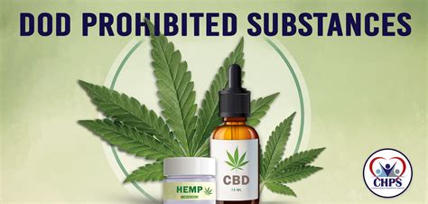 DoD prohibited substances: Marijuana, CBD, and Hemp > Tinker Air Force …