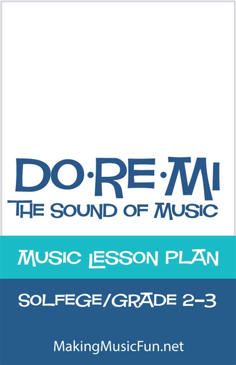 DoReMi by Rodgers & Hammerstein Sheet Music for EZ Play Today at