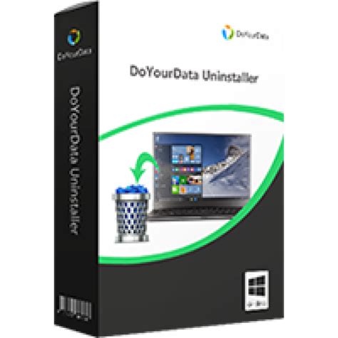 DoYourData Uninstaller Pro 5.2 With Crack Download 