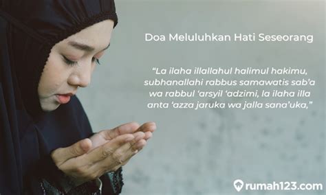 Doa Meluluhkan Hati Seseorang Mudah dan Lengkap dengan …