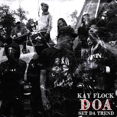 Kay Flock, whose real name is Kevin Perez, is accused by the government of being a member of a gang called “Sev Side” or “DOA” …. 