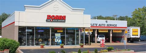 Dobbs Tire And Auto Center 2349 Woodson Rd, Overland, MO 63114 - YP.com