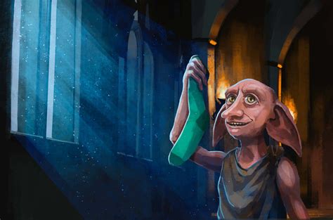 Dobby Background - Etsy