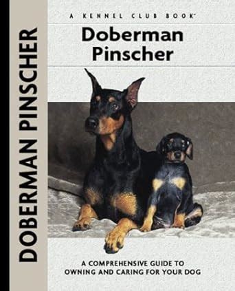 Doberman pinscher comprehensive owner s guide. - Fundamentals of thermal fluid sciences solution manual 3rd edition.