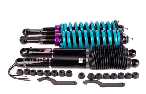 Dobinsons IMS 4Runner Coilovers - IMS Monotube IMS59-50574 Shock Absorbers are designed for next level performance over Twin Tube Shocks in those hot, harsh, demanding conditions. By utilising the Monotube design, Dobinsons IMS59-50574 Shock Absorbers are able to resist fade far longer on corrugated roads, long or hard working 4WD trips .... 