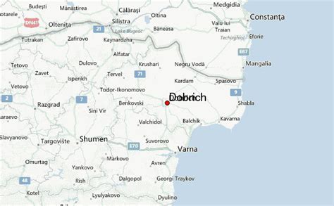 Dobrich, Bulgaria - Long term weather forecast for Dobrich 2024