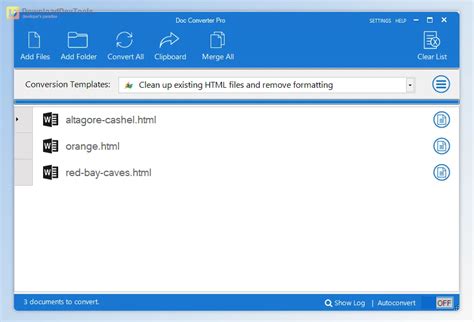 Doc Converter Pro 2.0.0 Business With Crack 
