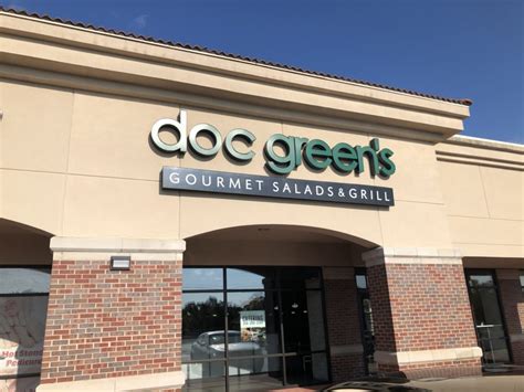 Doc greens wichita ks. Doc Green's Gourmet Salads & Grill, Wichita: See 24 unbiased reviews of Doc Green's Gourmet Salads & Grill, rated 4 of 5 on Tripadvisor and ranked #185 of 1,065 restaurants in Wichita. 