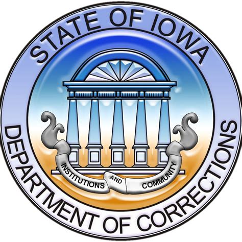  Iowa Department of Corrections Central O