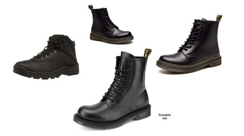 Doc marten alternatives. Rather than scour the web yourself for quality, reviewer-loved pairs, Billboard Shopping did the research for you and found a few of the best Doc Martens dupes from … 