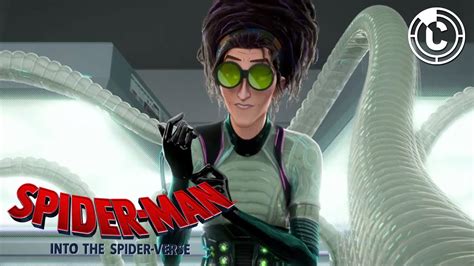 Doc ock into the spider verse.  I tried using the following code, import subprocess im...