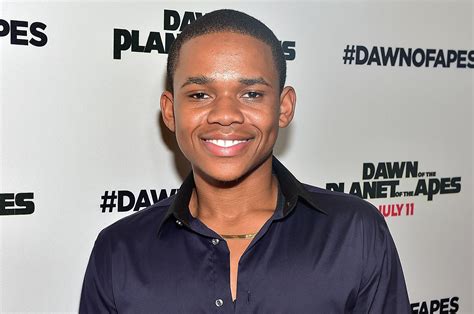 Larramie Doc Shaw is an actor and singer who starred in House of Payne, The Suite Life on Deck, and Pair of Kings. He was born in 1992 in Atlanta, Georgia, and has appeared in movies like Dawn of the Planet of the Apes and Thunderstruck.. 