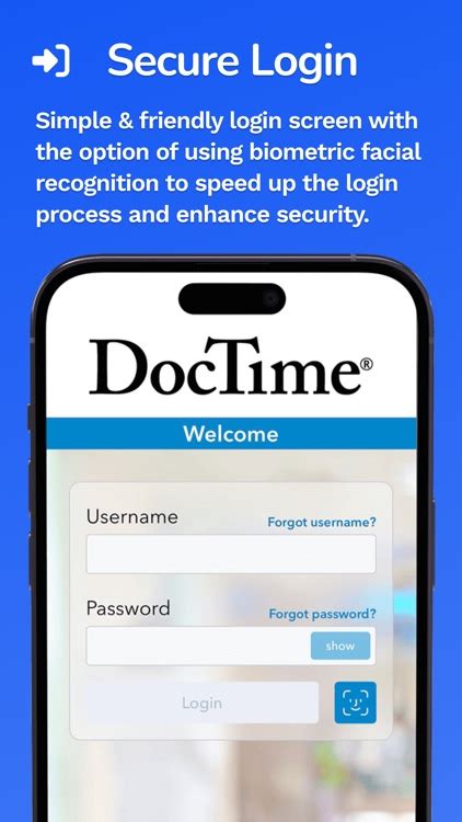 DocTime Log