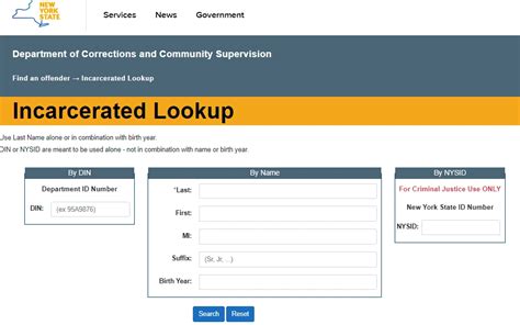 Doccs lookup. Things To Know About Doccs lookup. 