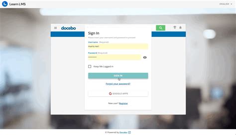 Docebo Employee Login or. Username or Email Password Remember me Log in Forgot password? Enter your username or e-mail address. We'll send you an e-mail with instructions to reset your password. Username or e-mail .... 