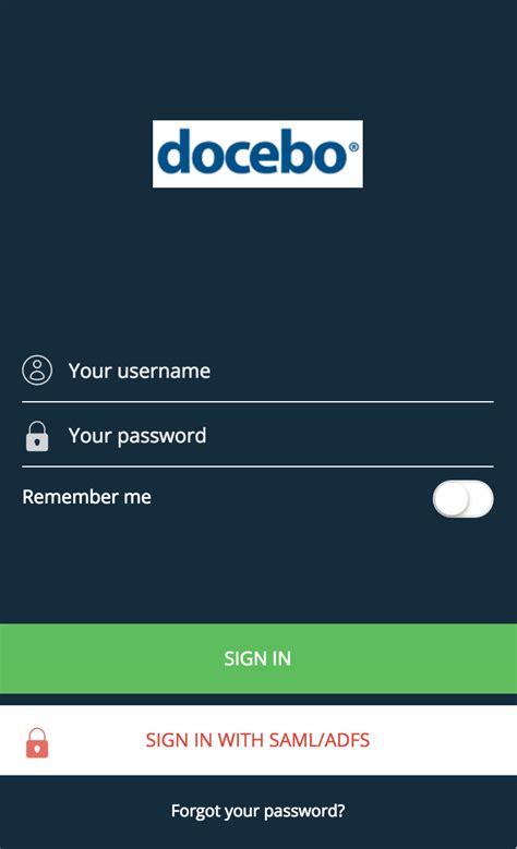 Docebo login. Things To Know About Docebo login. 