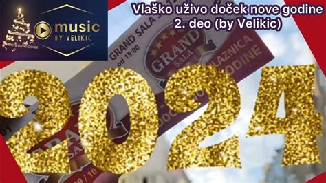 Docek nove Godine 2024. GRAND SALA BEC - YouTube