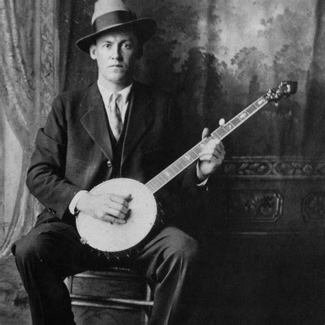 Dock Boggs: Legendary Singer and Banjo Player