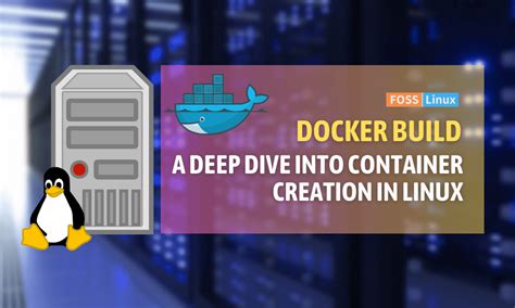 Docker Commands docker build
