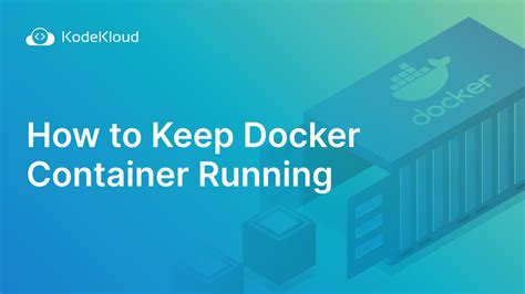 Docker Container Running But Not Accessible