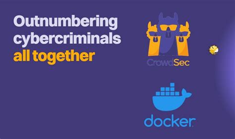 Docker CrowdSec