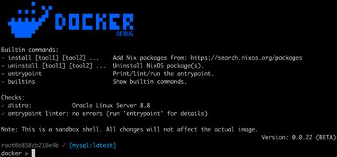 Docker Desktop 4.27 and Docker Debug Beta now out Docker
