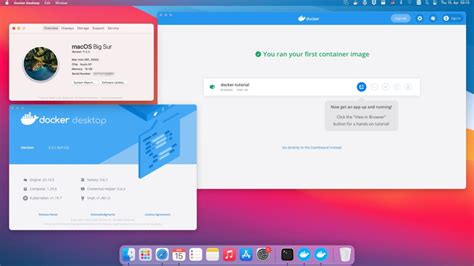 Docker Desktop For Mac User Manual Docker Documentation