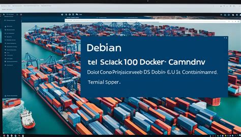Docker Tutorial Docker overview Install on Debian 10