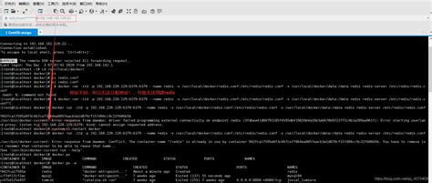 Docker cannot assign requested address ipv6. 0. e.  The following example runs a container ...