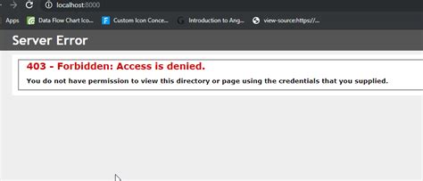 Docker compose 403 forbidden. 19 doesn't exist.  Then I restored my backup.  It shows 403 Forbi...