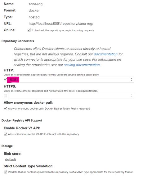 Docker login nexus failed with status 404 not found. .  <a href=http://l...