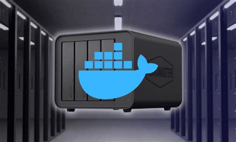 Docker nas image. 0. .  This project does not use advanced techniques like Kubern...