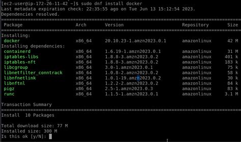 Docker oracle linux. docker.  Dec 27, 2023 · In this 2500+ word comprehensive gu...