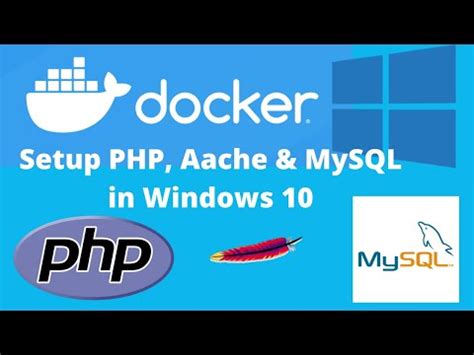 Docker tutorials on windows Create a Dockerfile and build an image