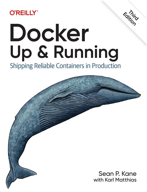 Read Docker Up  Running Shipping Reliable Containers In Production By Sean P Kane